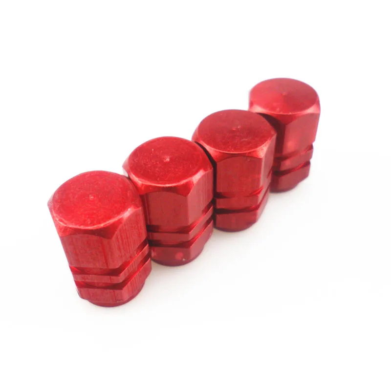 Aluminum alloy wheel tire valve tire stem gas cap accessories for Toyota Camry Corolla RAV4 Yaris Highlander/Land Cruiser/PRADO