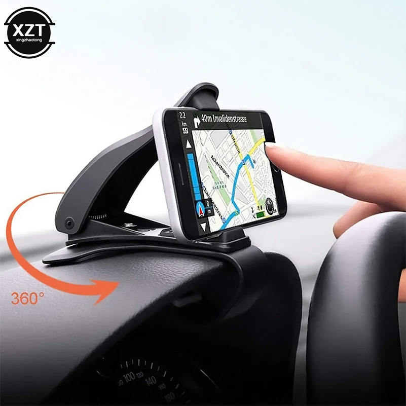 

Dashboard Mobile Phone Holders Stands for iPhone 7 Samsung Xiaomi Huawei Car GPS Mount Adjustable Cell Phone Stand Holder