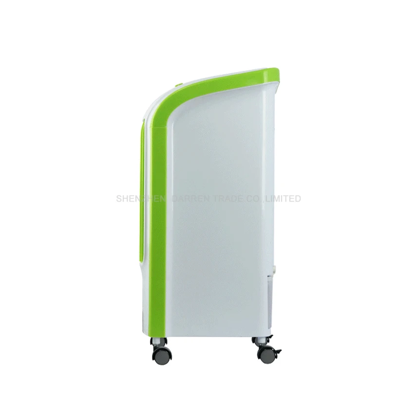 1PC 70W pompa di aria Elettrica-condizionata ventilatore condizionata ventilatore singolo fredda tipo di umidificazione dell'aria ventola di raffreddamento