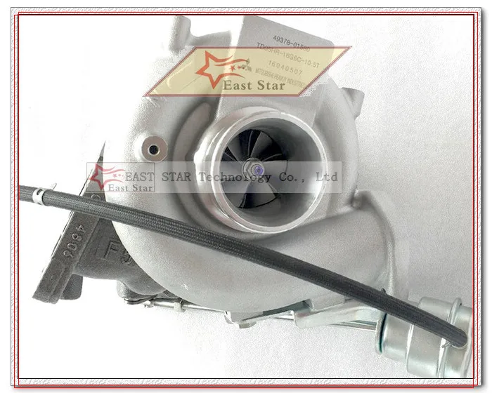 TD05HR-20G 49378-01580 4937801580 01580 1515A054 Turbine Turbo For MITSUBISHI LANCER EVO Evolution 9 2005- 4G63 4G63T 2.0L 280HP