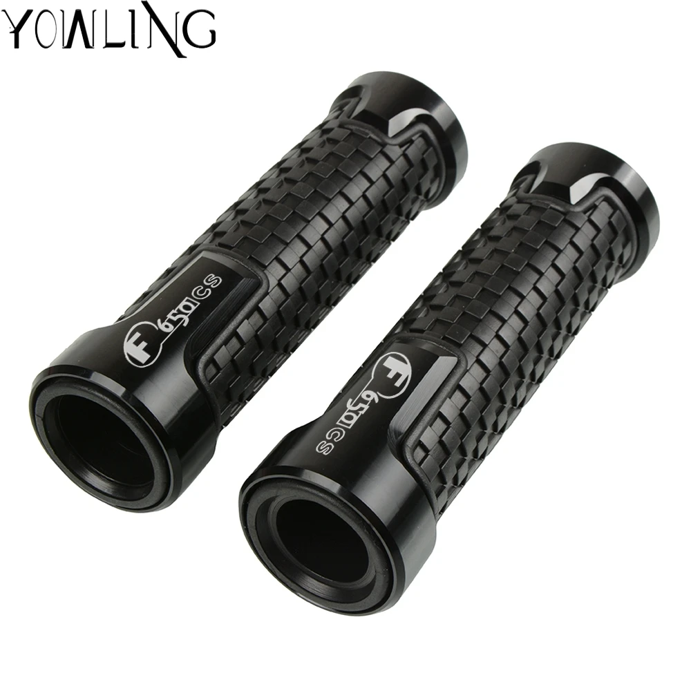 Motorcycle Accessories handlebar grips For BMW F650CS Scarver F650 CS / dakar 2004 2005 2006 20072 2008 Moto handle bar grips