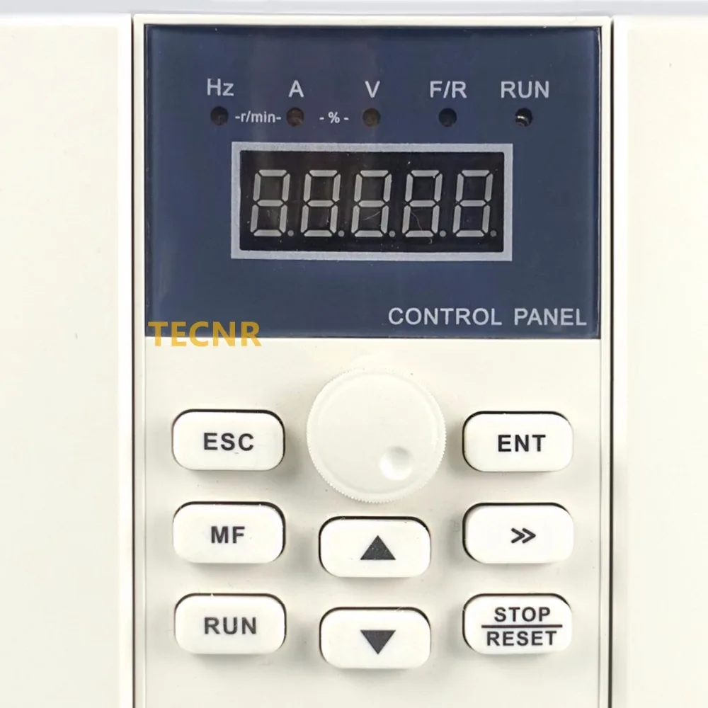 Beste Vfd 2.2kw 3kw 4kw 5.5kw 1000Hz Frequentieregelaar 1ph Input Variabele Omzetter Fc300 Serie Voor Cnc Spindel Motor