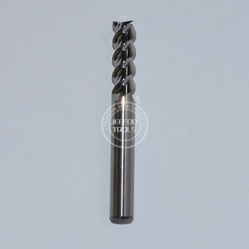 LA-3F-6*6*50L قاطعة فولاذية التنغستن |   المطاحن |   سكين الألومنيوم |   سكين الكرة المصنوعة من الألومنيوم