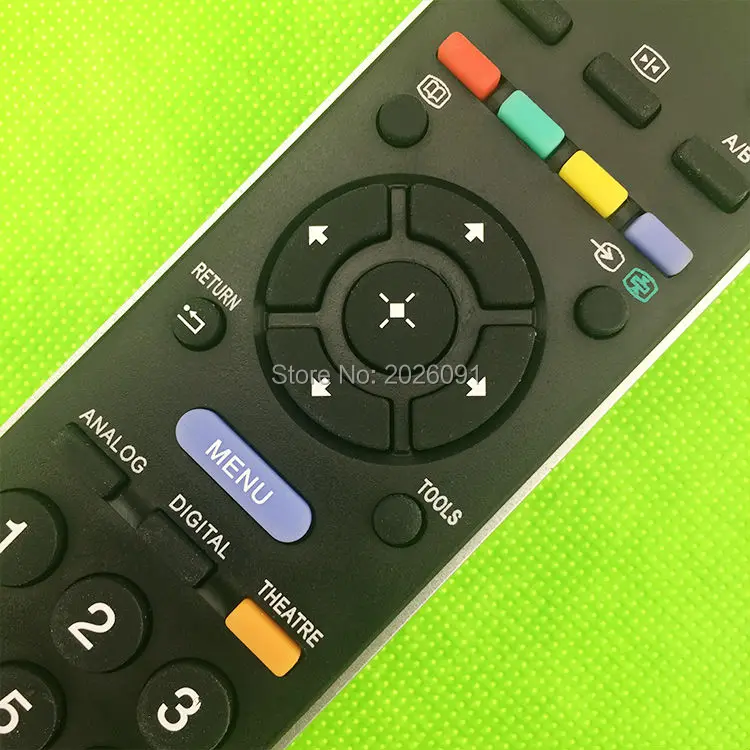 Remote Control Suitable for Sony Bravia TV RM-EA006 RM-YD021 RM-EA002 RM-ED013 RM-ED033 RM-ED034