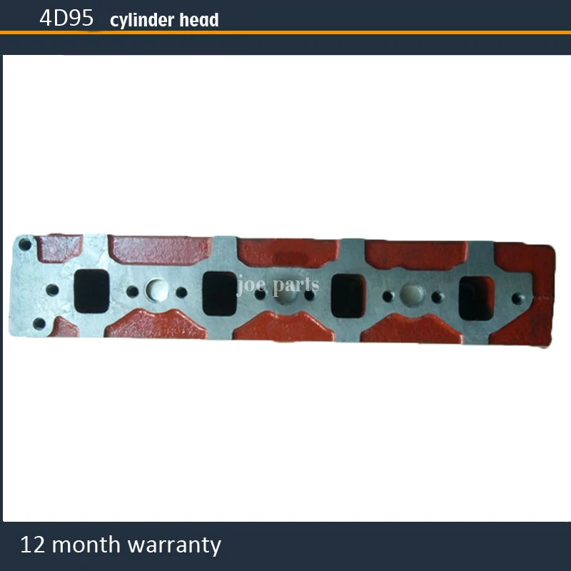 Engine: 4d95  cylinder head for KOMATSU excavator