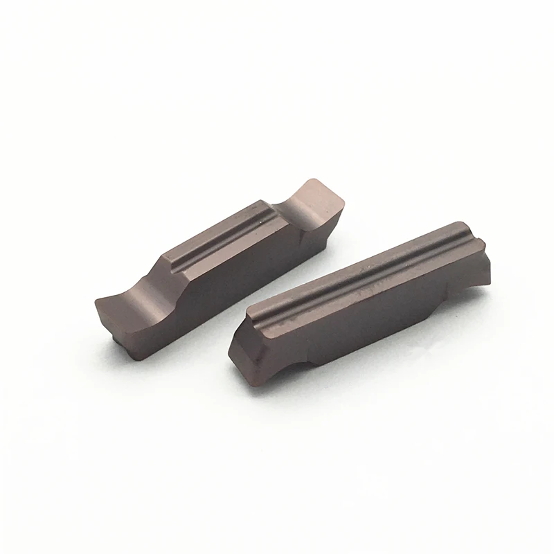 MGGN500-JM DM9030 10PCS MGMN500 Grinding Cutting Blades Cutting Metal Tools High quality alloy turning tool