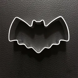 New aluminium alloy Halloween bat shape cookie cutter Cake cutter Cookies mold