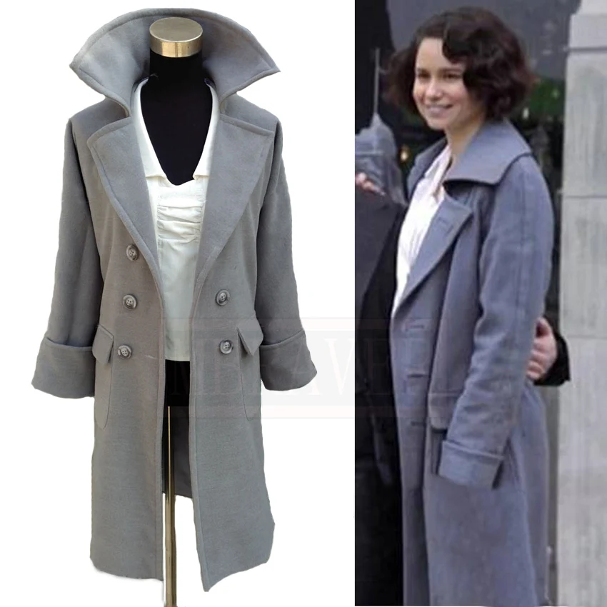 Fantastic Beasts and Where to Find Them Tina Goldstein Cosplay Costume Custom-Made Free Shipping