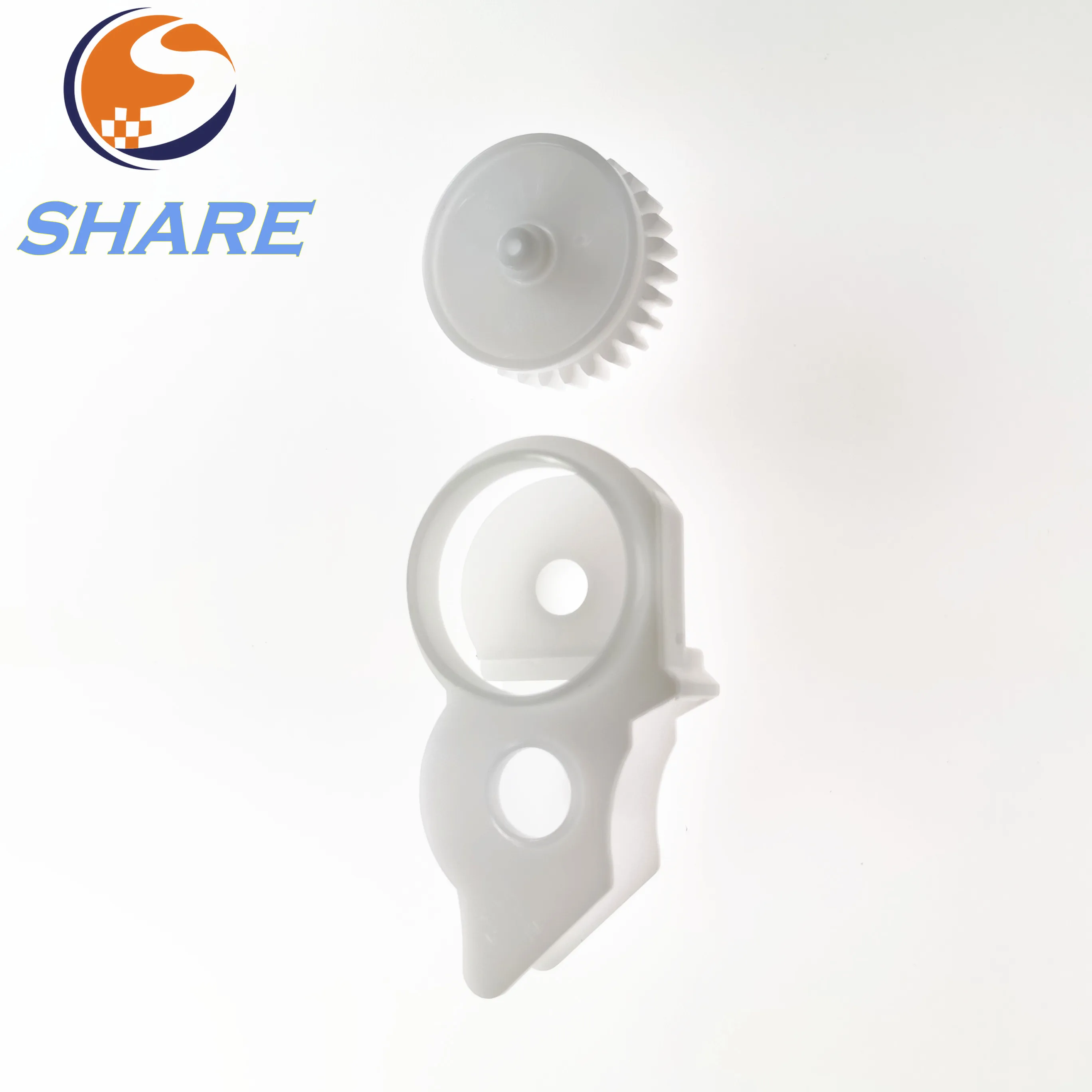 

SHARE 1ps RC3-2511 RU7-0374 RU7-0375 Arm Swing Driver Fuser Gear 29T for HP Pro 400 MFP M401 M425 M425dn M425dw M401a M401d