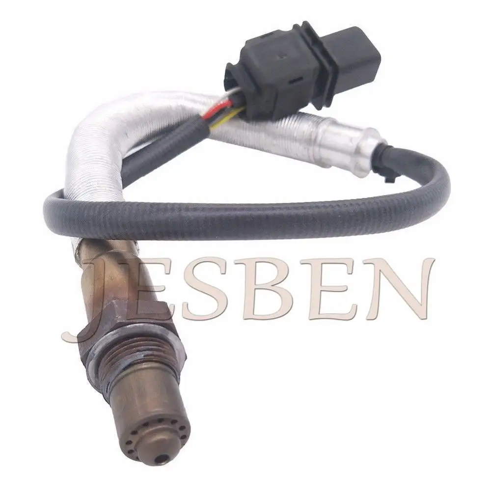 11787570104 Lambda Probe Oxygen O2 Sensor Fit for BMW E81 E82 E84 E87 E88 E90 E91 E92 E93 1 3 X1 120i 320i 18i 05-15 0258017131