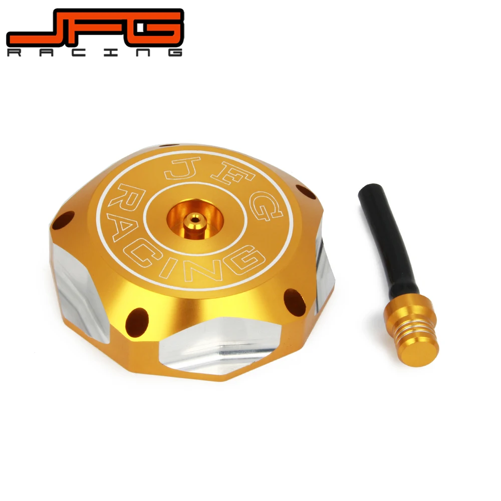 Motorcycle CNC Gas Fuel Tank Cover Cap For SUZUKI RM85 RM125 RM250 RMZ250 RMZ450 RMZ450Z RM RMZ 85 125 250 450 450Z