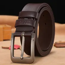 Men’s Genuine Leather Fashion Belt #4
