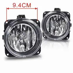 For Mazda Tribute fog light 2000-2002 Halogen fog lamp car assembly H10 42W OE  2M5Z 15200AB/2M5Z 15200A shipping free 205