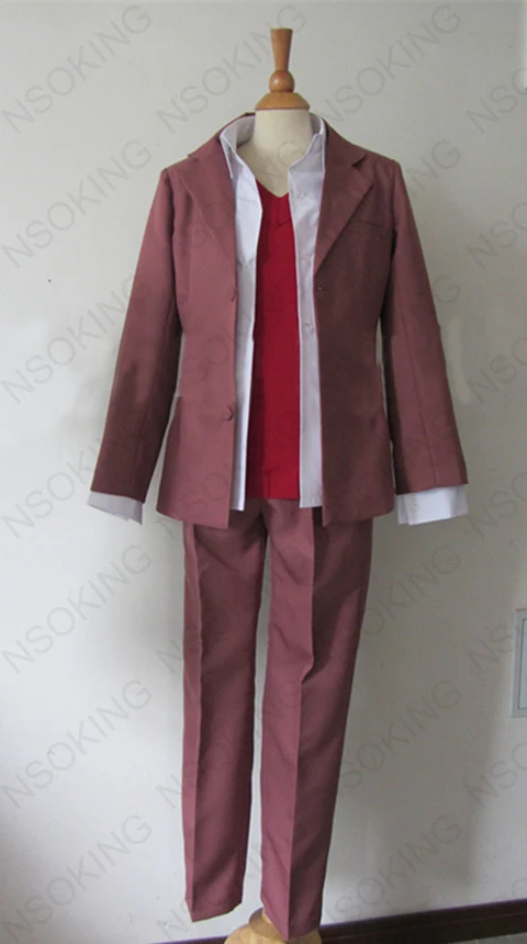 

Anime Toaru Kagaku Kakine Teitoku Cosplay no Index Costume Tailor Made