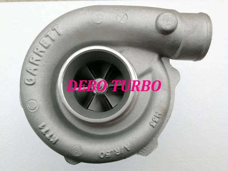 NEW GENUINE TO4E55 6509-100-7082 730505-0001 Turbo Turbocharger for DAEWOO DH300-7 DH220LC-9E Excavator DE08TIS 8.0L 110KW/150HP