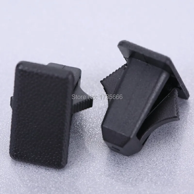 50PCS / 100PCS Rocker Panel Clip Fastener 5FR56DX9 For Jeep Grand Cherokee 1999-On Utility 4-Door