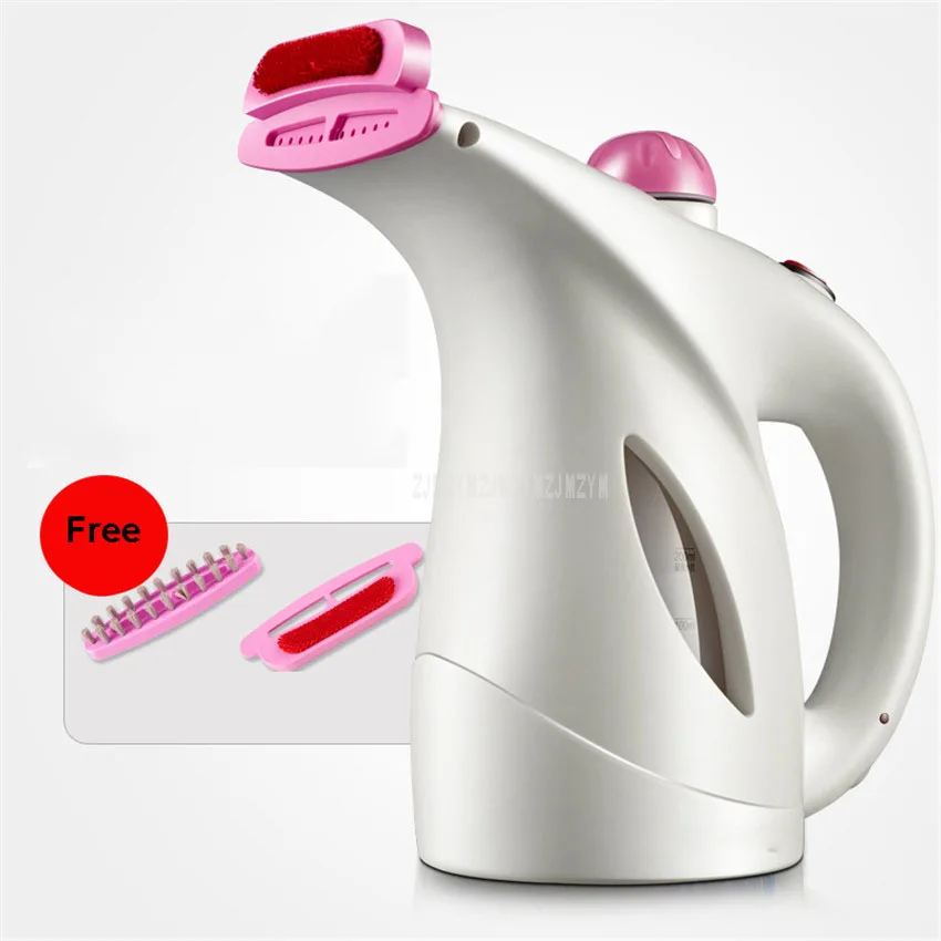 

Portable HandHeld Steam Ironing Machine Garment Steamer Home Appliance Steamer Brush For Home Humidifier Facial Steamer GS-5158