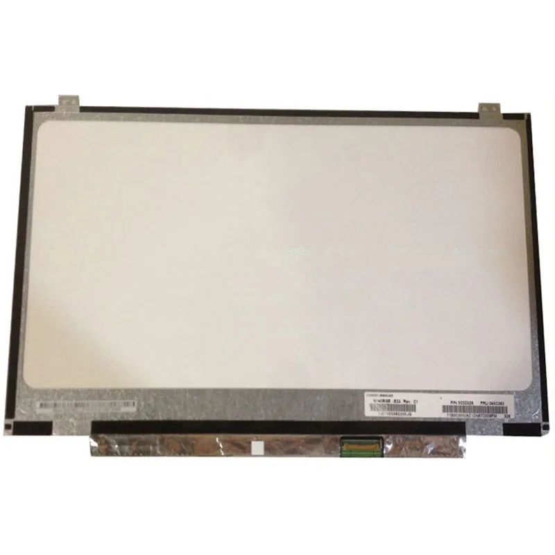 Imagem -04 - Lcd de Matriz para Acer Aspire K4000 E5472g Es1-431 E5-422 E5-471 E5-473g E5-421g E5-471g E5-411 Laptop Tela Led Slim 30 Pin 14