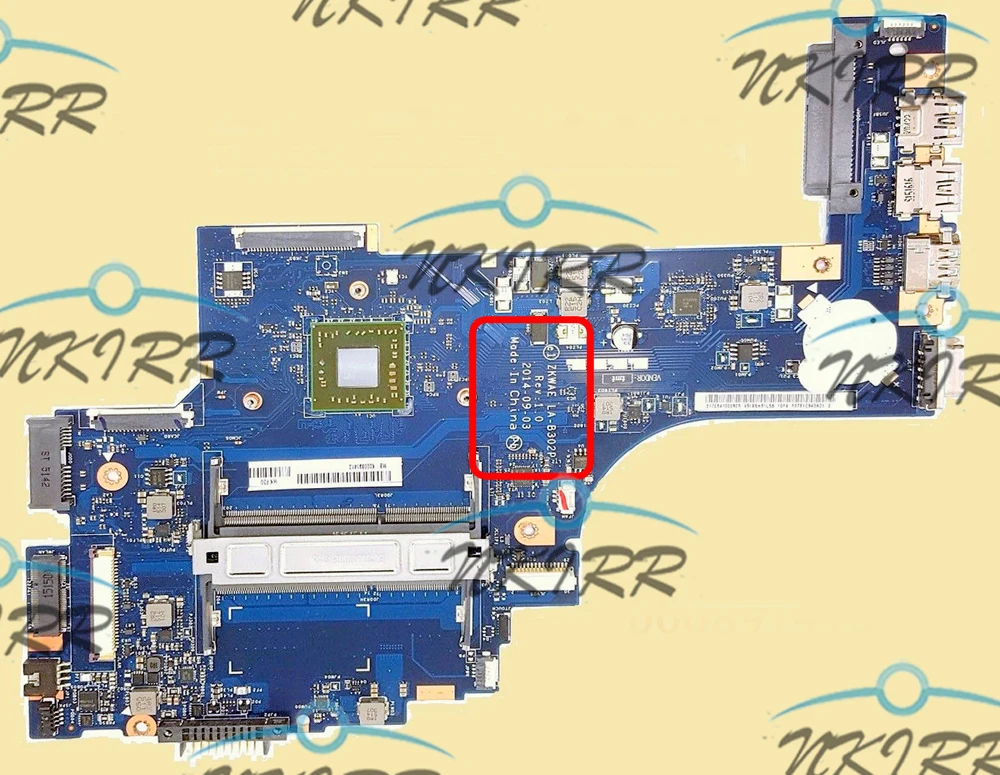 

Материнская плата ZKWAE LA-B302P K000890960 K000895140 K000891410 K000890970 K000890980 для Toshiba SATELLITE C55D A8-6410