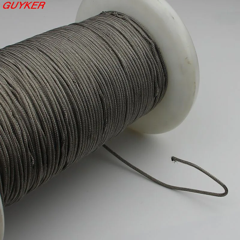 Guitar Electrics \'Vintage\' Cloth Metal Color Wire $2 per meter