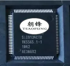 5 قطعة BQ24261YFFR BQ24261M BQ24261 بغا SIL9134CTU SiL9134CTU SIL9134 TQFP100 TDA7561 البريدي جديد الأصلي