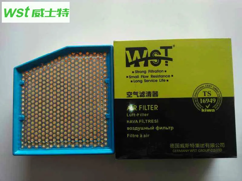 Air Filter Element For 2012 Phaeton 3.0TDI OEM:3D0 129 620 F