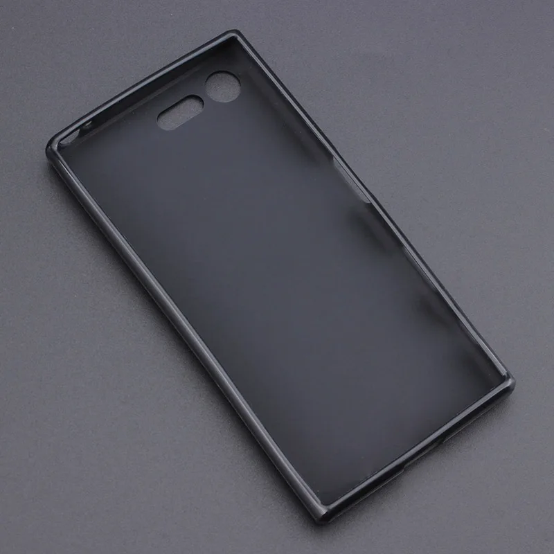 New Gel TPU Slim Soft Anti Skiding Case Back Cover For Sony Xperia X Compact Mini F5321 Mobile Phone Rubber silicone Bag