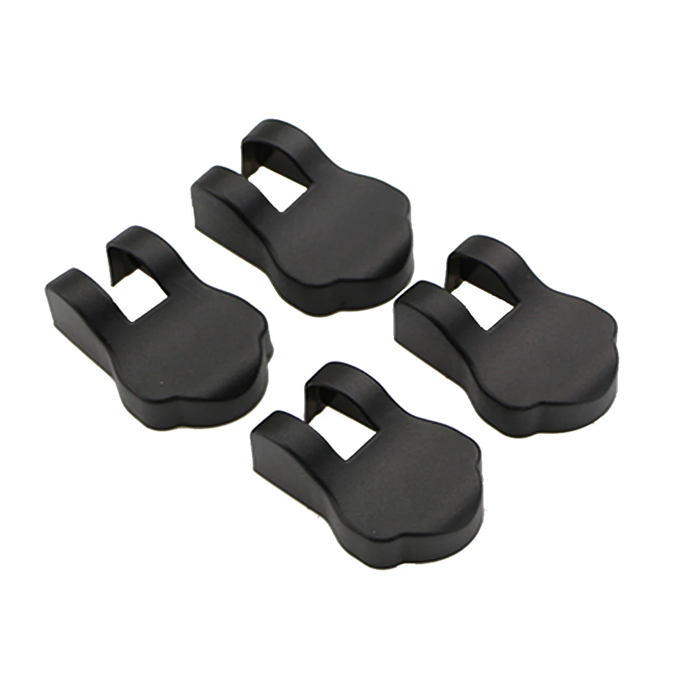 Carmilla Car Styling ABS Car Door Stopper Protection Cover for Subaru Tribeca Legacy Outback Impreza Forester Auto Accessories