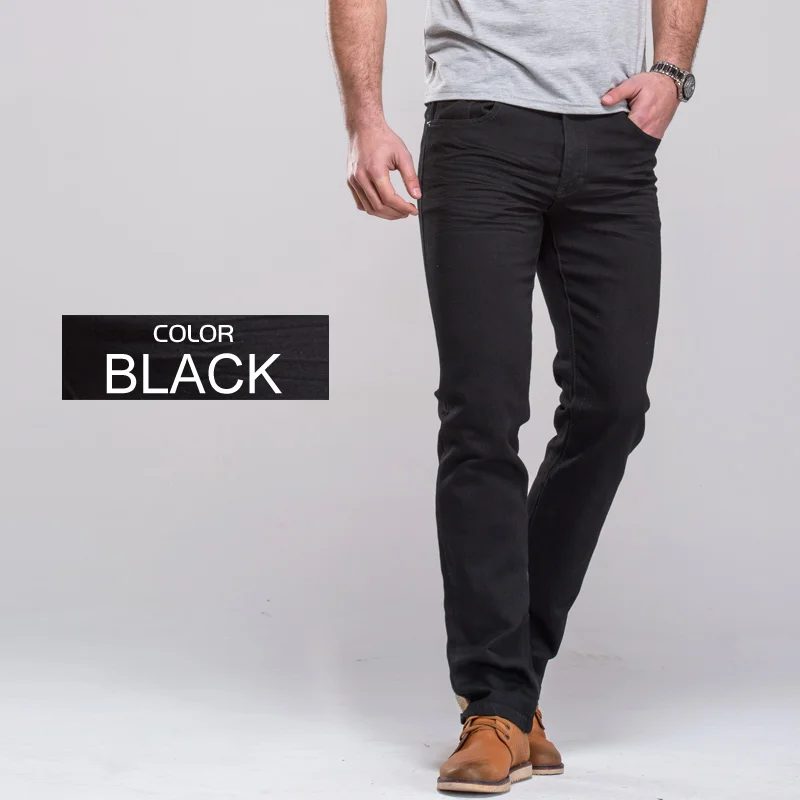 Stretch Black