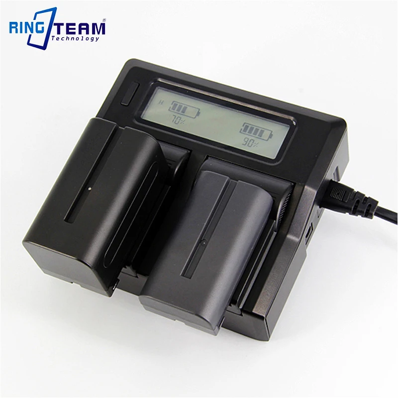 KLIC-5000 K5000 Battery Dual Charger for Kodak Cameras EasyShare One DX6490 DX7440 DX7590 DX7630 LS420 LS433 Z730 Z760 Z7590