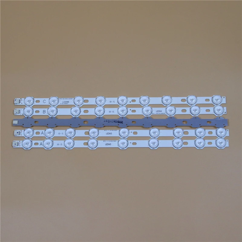 TV LED Bars For Polaroid P40LED13 40