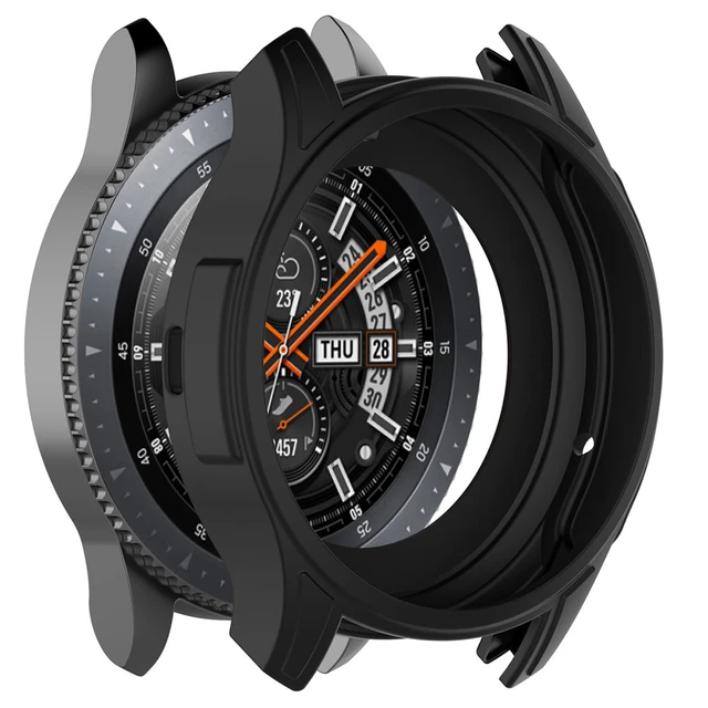 Samsung Galaxy Watch Sm r800 Protection Galaxy Watch Sm r800 Silicone Case Watch Aliexpress