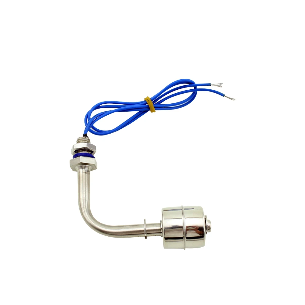 110V/220V Stainless Steel Float Switch Tank Liquid Water Level Sensor Internal Float Switch Series Drop Shipping