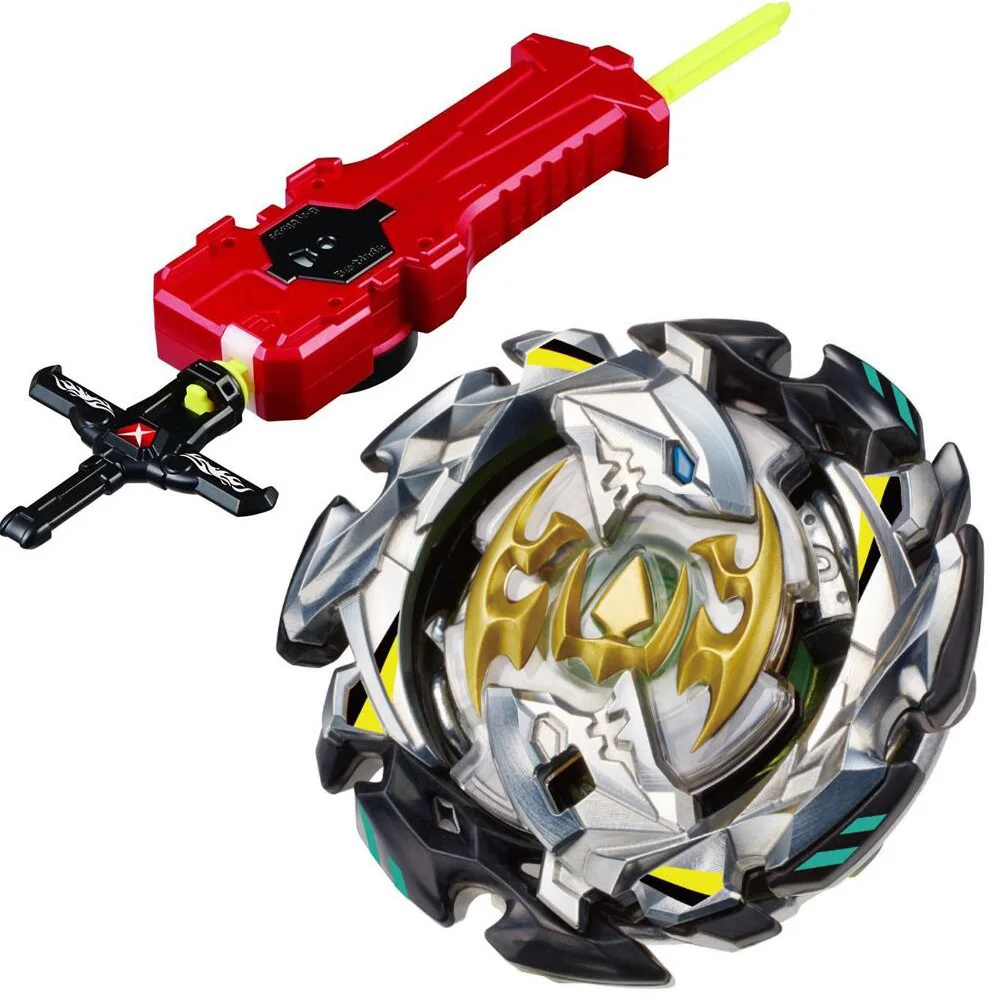  Spinning Top B-105 Starter Z Achilles.11.Xt With Sword Launcher Factory Supply Toys Children Gift