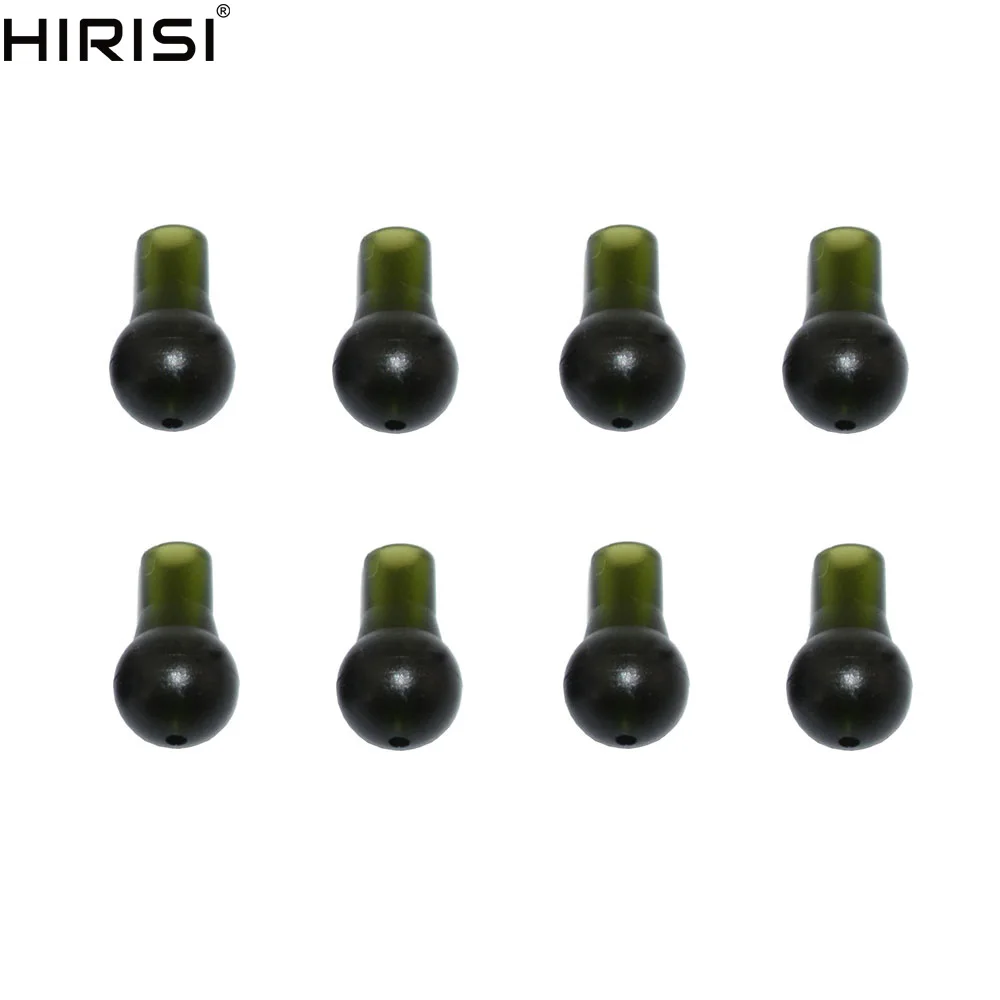 Carp Fishing accessories rubber fishing buffer ball