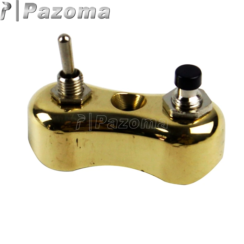 Brass Motorbike 7/8\
