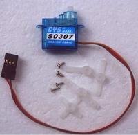 CYS 3.7g Mini S0307 Servo for RC Micro Model Helicopter airplane indoor flight