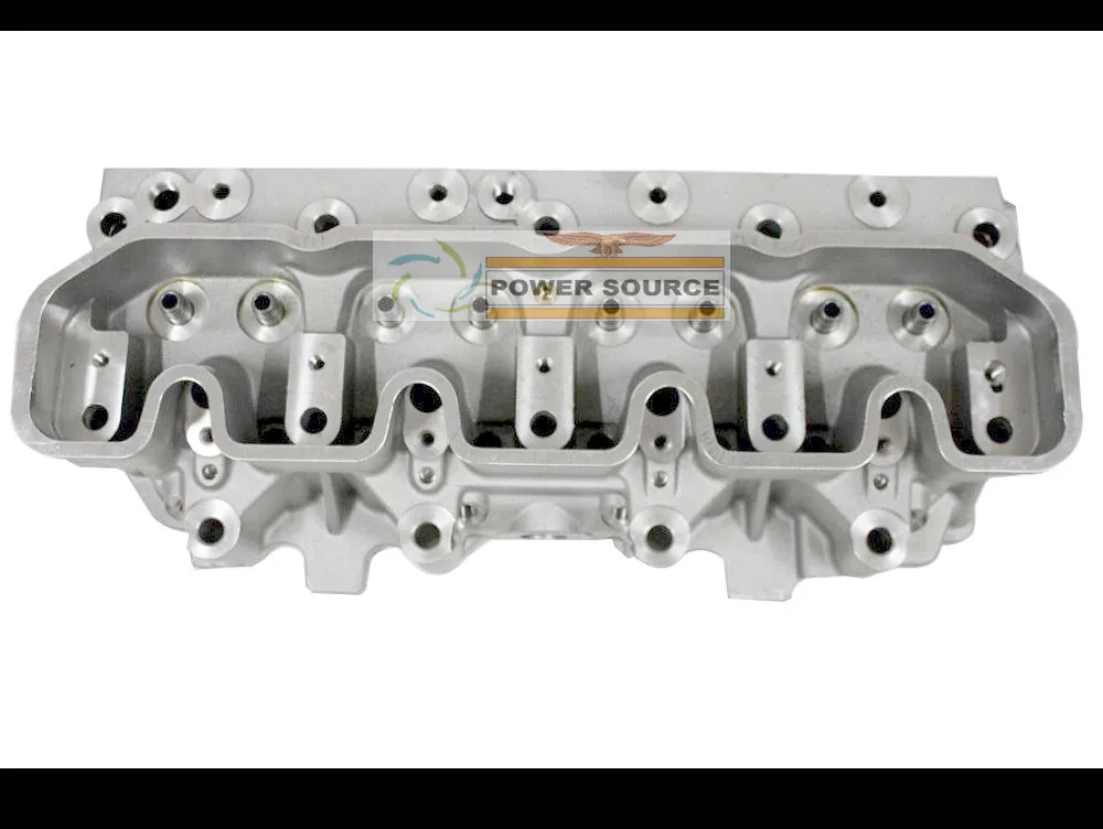 ww Engine 908 765 300TDI Bare cylinder head For Ford Ranger (Brasil)  2758cc 2.8L TDI L4 SOHC 8V 2002-  908765