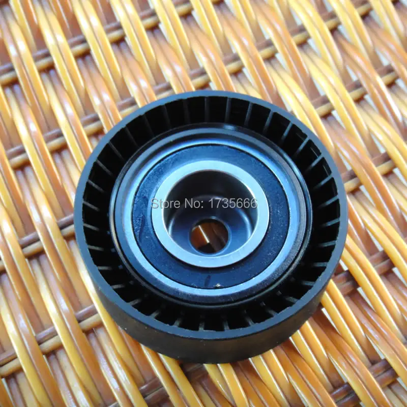 

1x / 5x For BMW E36 E46 E34 E39 E60 E85 E86 E53 E83 Tensioner Pulley