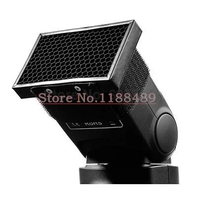 Honeycomb Grid Filter for YONGNUO Speedlite Flash Photo Studio Accessories