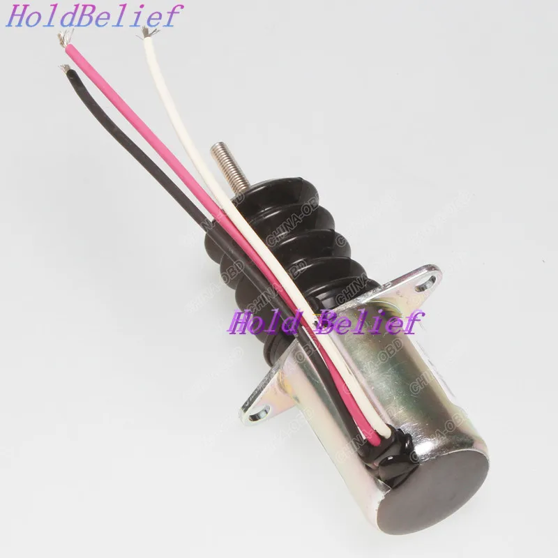 

P610-A5V12 P610-B1V12 Fuel Shut Off Solenoid for Trombetta 12V