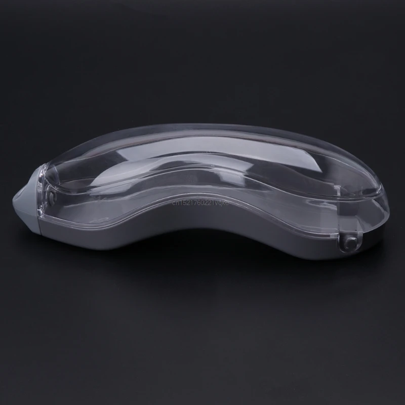 Swimming Portable Goggles Unisex Anti Fog Waterproof Glasses Box