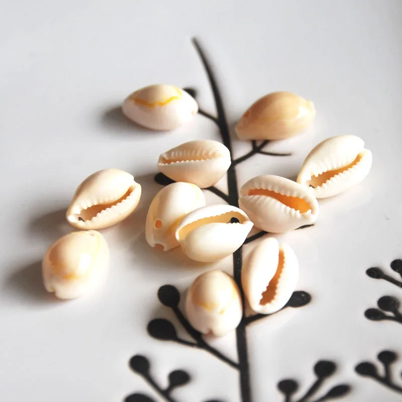 wholesale 50 pcs/lot natural whole shell white/grey jewelry making DIY for women