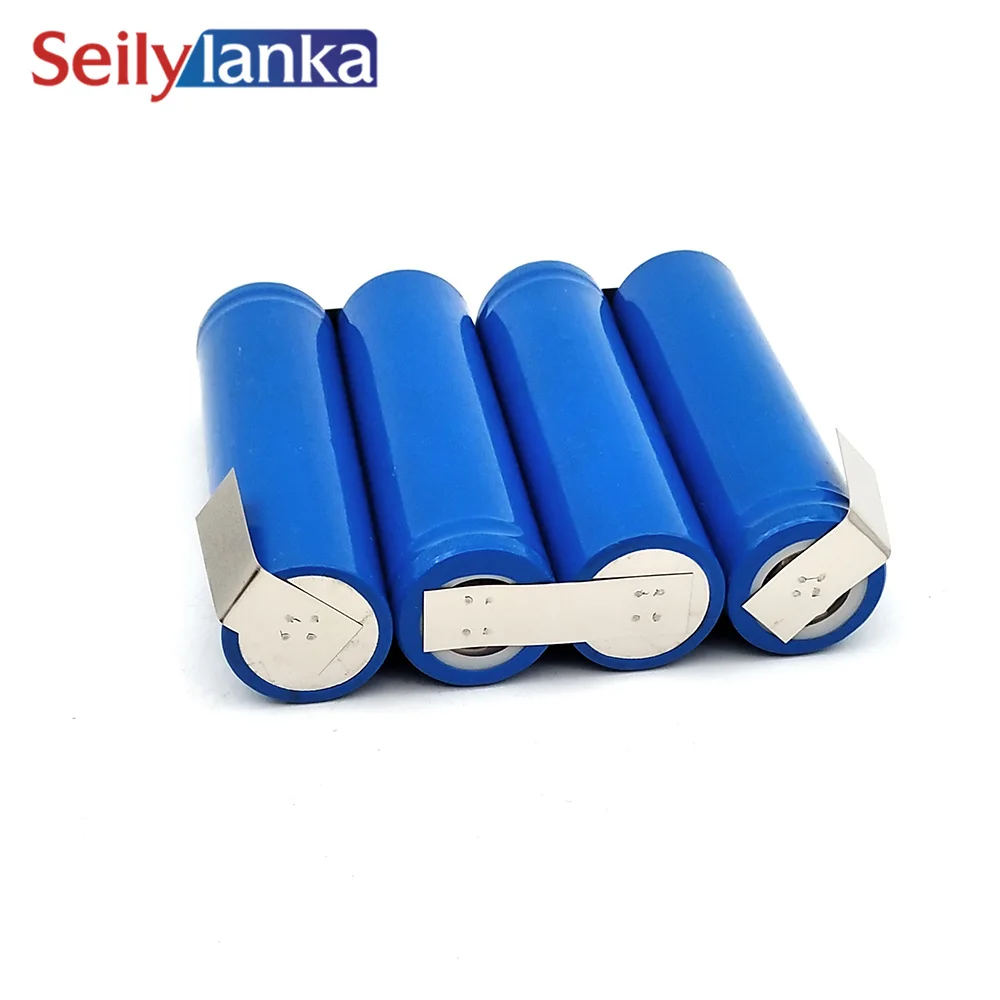 2000mah para bosch 14.4v 18650 li-ion bateria da ferramenta de lítio 2607336037 2607336038 para a auto-instalação