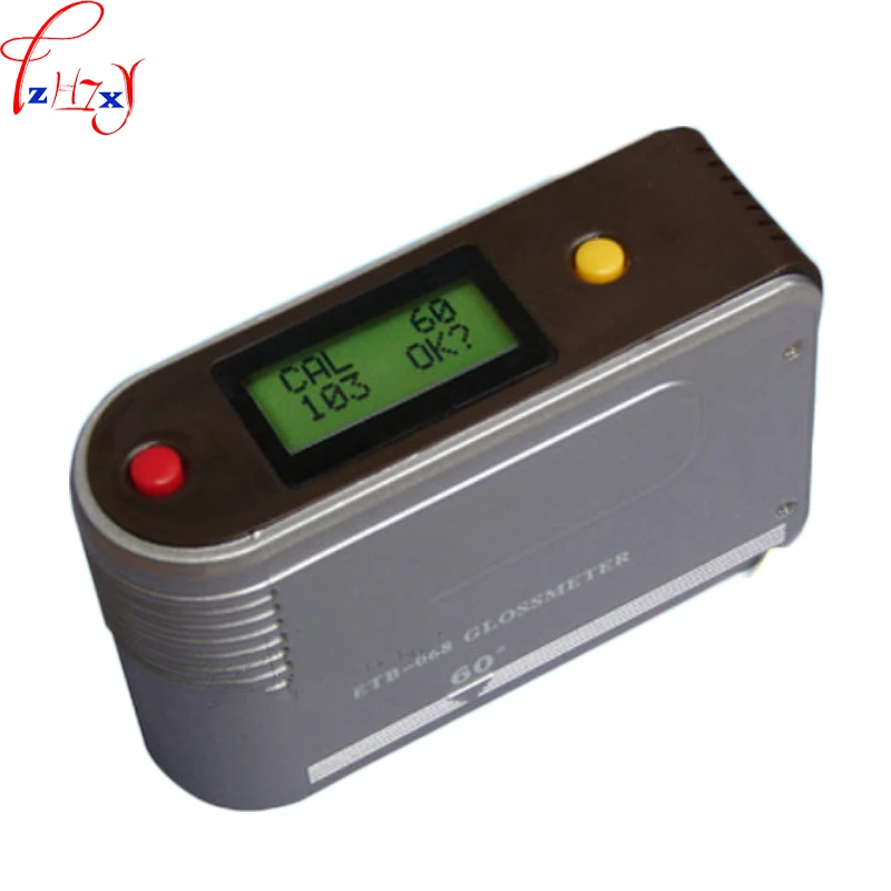 1pc 9V Glossiness tester ETB-0686 paint marble surface gloss measurement machine gloss meter glossmeter equipment