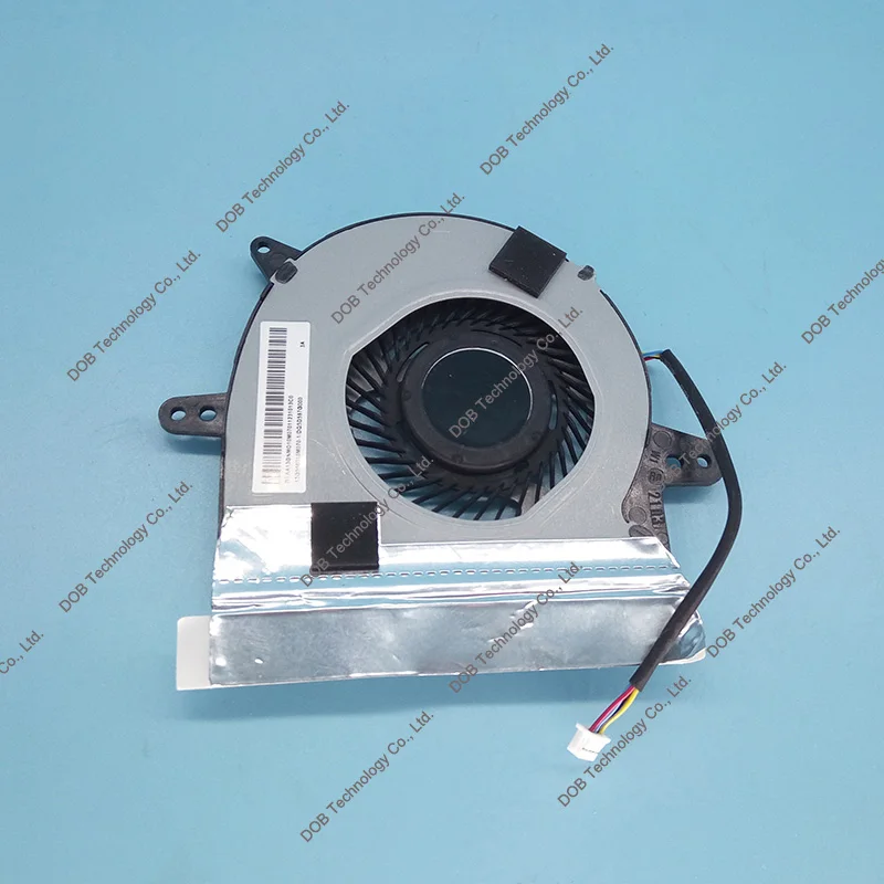 New Laptop CPU Cooling Fan For ASUS X501 X501V X501U X401V X401U DQ5D597G000 13GNMO10M070-1 Cooler Fan