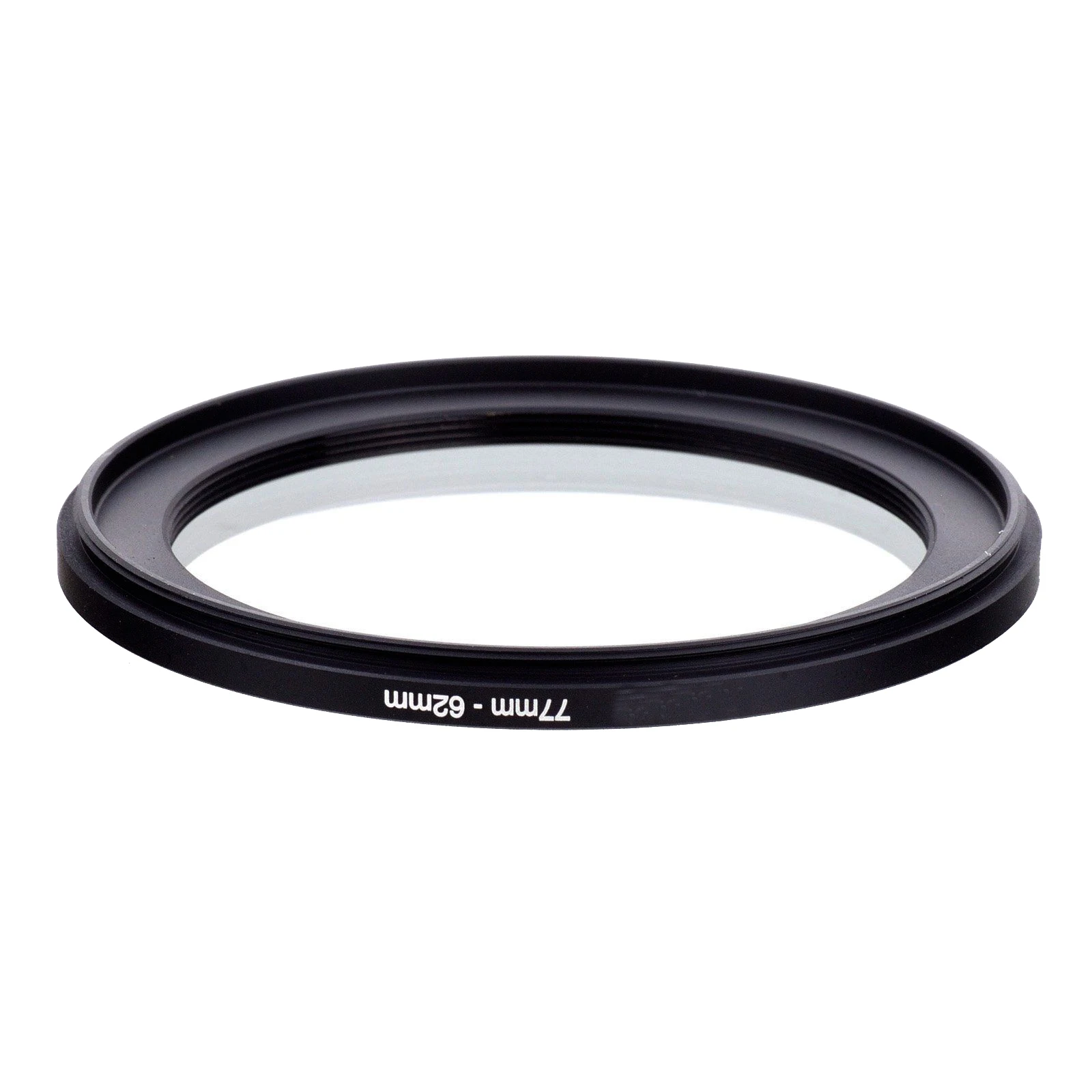 77mm-62mm 77-62mm 77 bis 62mm 77mm bis 62mm Metall-Abwärtslinsenfilter-Adapter rings tufen
