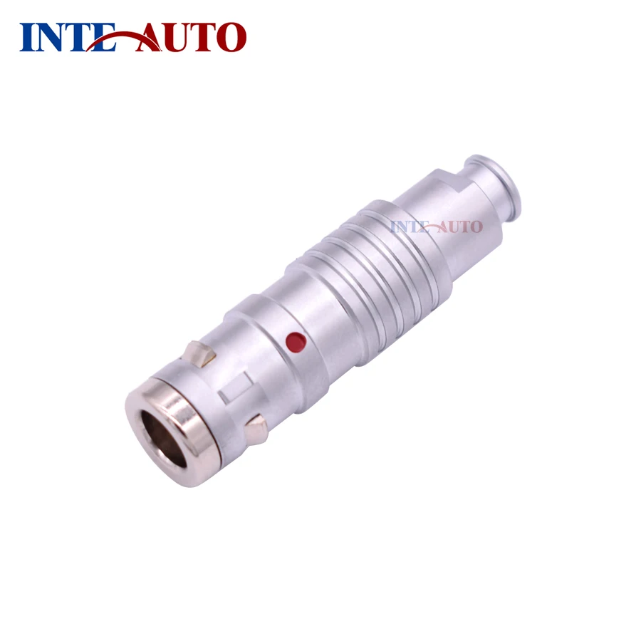 12 Pins metal IP68 1K series male female self latching sealed connector,waterproof plug receptacle,TGG.1K.312 ZGG.1K.312