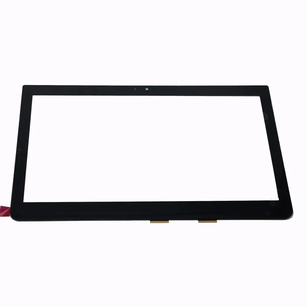 Imagem -02 - Painel de Vidro Digitalizador Touch Screen para Toshiba Satellite Radius 11 L10w-b L10w-c L15w-c L15w-b L10w-b102 L10w-b-101 11.6