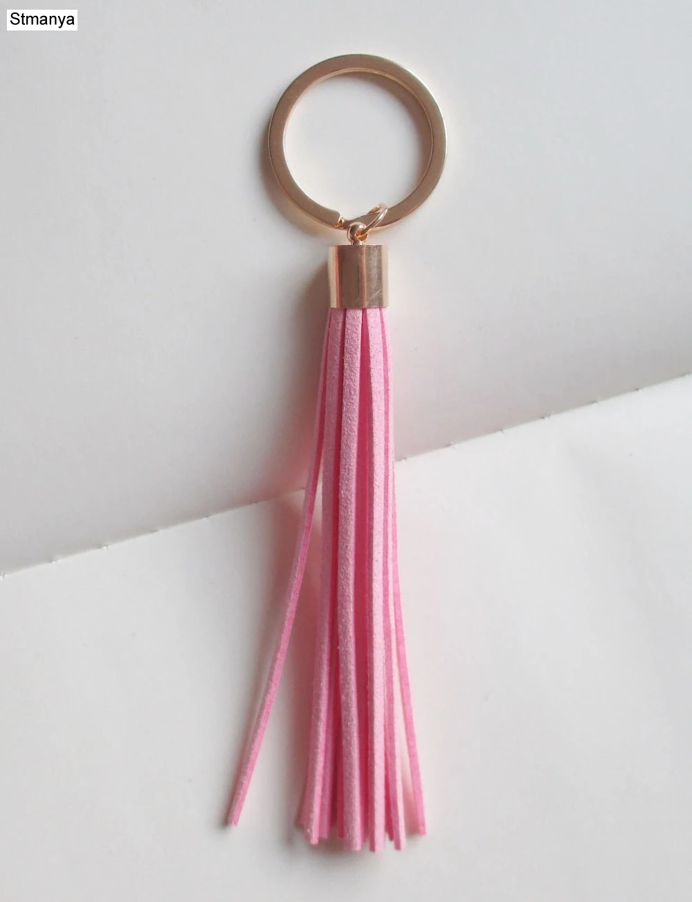 Neuer Damen-Quasten-Schlüsselanhänger, modisches Taschenanhänger-Zubehör, Quasten-Autoschlüsselanhänger, Schlüsselhalter, bestes Geschenk, Schmuck Großhandel – Detail 8